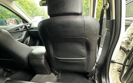 Mazda Axela, 2014 год, 1 350 000 рублей, 10 фотография