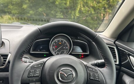 Mazda Axela, 2014 год, 1 350 000 рублей, 17 фотография