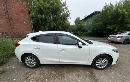 Mazda Axela, 2014 год, 1 350 000 рублей, 40 фотография