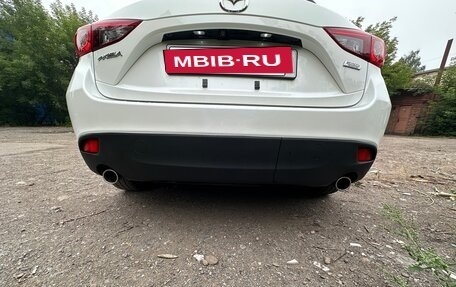 Mazda Axela, 2014 год, 1 350 000 рублей, 37 фотография