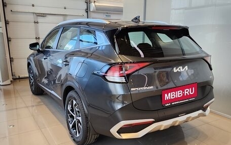 KIA Sportage IV рестайлинг, 2025 год, 4 580 000 рублей, 5 фотография