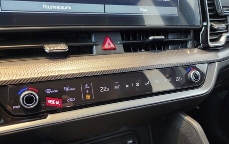KIA Sportage IV рестайлинг, 2025 год, 4 580 000 рублей, 25 фотография