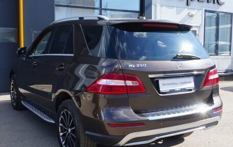 Mercedes-Benz M-Класс, 2013 год, 2 020 000 рублей, 7 фотография