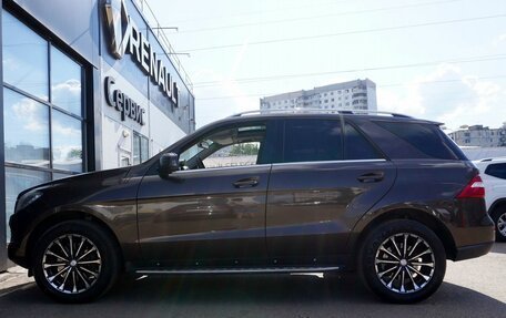 Mercedes-Benz M-Класс, 2013 год, 2 020 000 рублей, 8 фотография