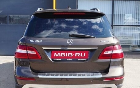 Mercedes-Benz M-Класс, 2013 год, 2 020 000 рублей, 6 фотография