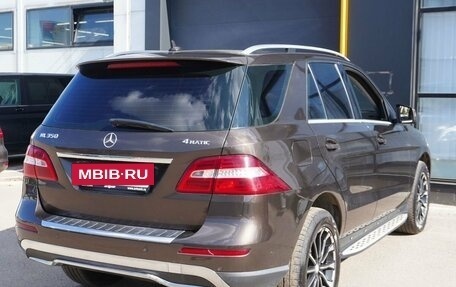 Mercedes-Benz M-Класс, 2013 год, 2 020 000 рублей, 5 фотография