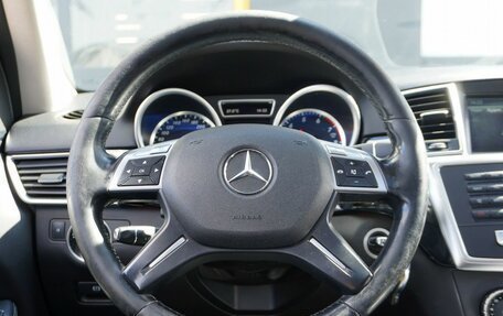 Mercedes-Benz M-Класс, 2013 год, 2 020 000 рублей, 12 фотография
