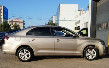 Volkswagen Polo VI (EU Market), 2021 год, 1 990 000 рублей, 4 фотография