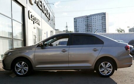Volkswagen Polo VI (EU Market), 2021 год, 1 990 000 рублей, 8 фотография