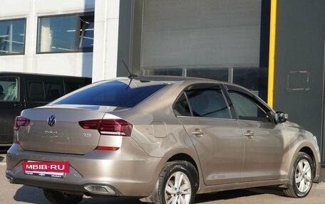 Volkswagen Polo VI (EU Market), 2021 год, 1 990 000 рублей, 5 фотография