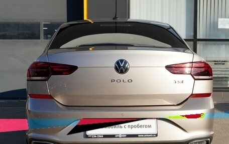 Volkswagen Polo VI (EU Market), 2021 год, 1 990 000 рублей, 6 фотография