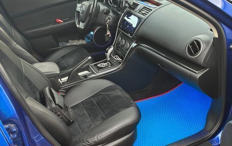 Mazda 6, 2008 год, 1 100 000 рублей, 8 фотография