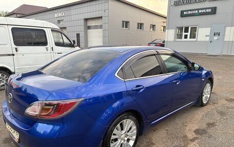 Mazda 6, 2008 год, 1 100 000 рублей, 4 фотография