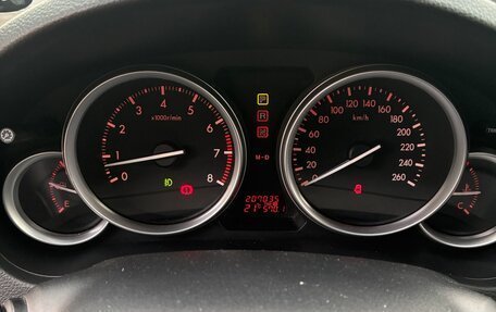 Mazda 6, 2008 год, 1 100 000 рублей, 12 фотография