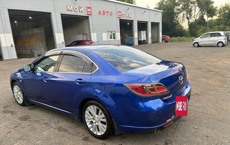 Mazda 6, 2008 год, 1 100 000 рублей, 5 фотография