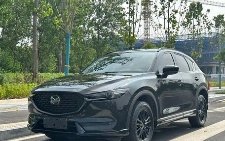 Mazda CX-5 II, 2021 год, 2 460 213 рублей, 1 фотография