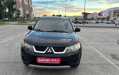 Mitsubishi Outlander III рестайлинг 3, 2007 год, 1 000 000 рублей, 1 фотография