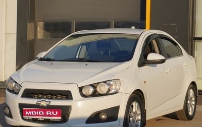 Chevrolet Aveo III, 2015 год, 700 000 рублей, 1 фотография
