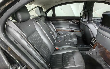Mercedes-Benz S-Класс, 2012 год, 10 500 000 рублей, 13 фотография