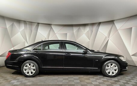 Mercedes-Benz S-Класс, 2012 год, 10 500 000 рублей, 6 фотография