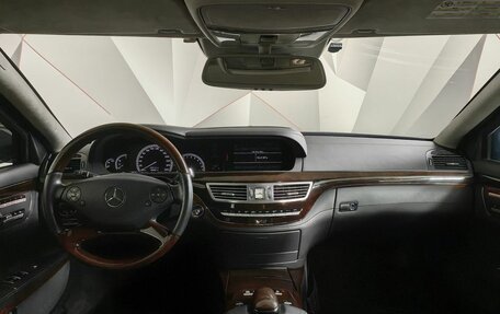 Mercedes-Benz S-Класс, 2012 год, 10 500 000 рублей, 11 фотография