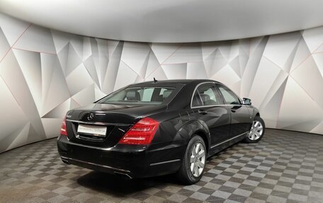 Mercedes-Benz S-Класс, 2012 год, 10 500 000 рублей, 2 фотография