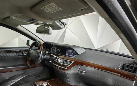 Mercedes-Benz S-Класс, 2012 год, 10 500 000 рублей, 10 фотография