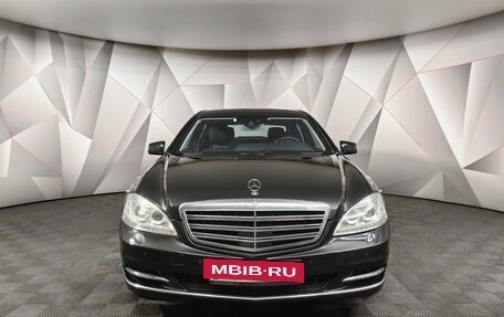 Mercedes-Benz S-Класс, 2012 год, 10 500 000 рублей, 7 фотография