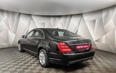 Mercedes-Benz S-Класс, 2012 год, 10 500 000 рублей, 4 фотография