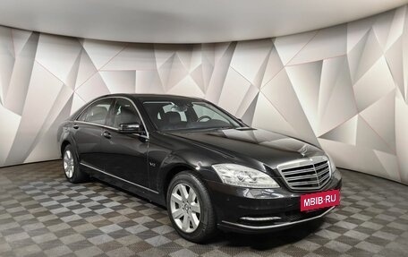 Mercedes-Benz S-Класс, 2012 год, 10 500 000 рублей, 3 фотография