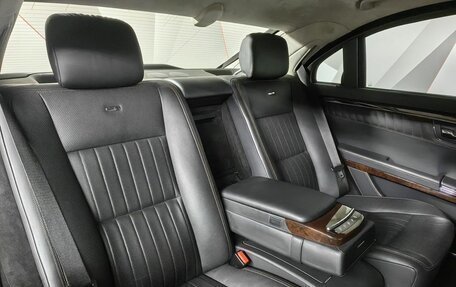 Mercedes-Benz S-Класс, 2012 год, 10 500 000 рублей, 14 фотография