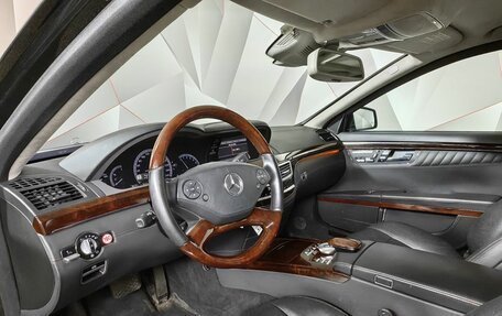 Mercedes-Benz S-Класс, 2012 год, 10 500 000 рублей, 15 фотография