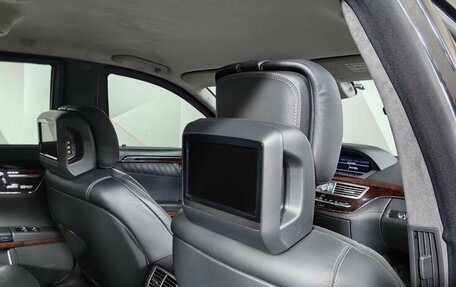Mercedes-Benz S-Класс, 2012 год, 10 500 000 рублей, 17 фотография