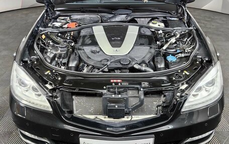 Mercedes-Benz S-Класс, 2012 год, 10 500 000 рублей, 21 фотография