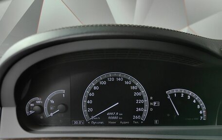 Mercedes-Benz S-Класс, 2012 год, 10 500 000 рублей, 22 фотография