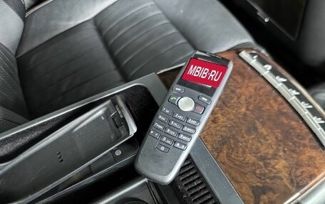 Mercedes-Benz S-Класс, 2012 год, 10 500 000 рублей, 18 фотография