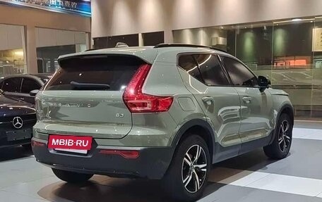 Volvo XC40 I, 2022 год, 2 315 000 рублей, 5 фотография