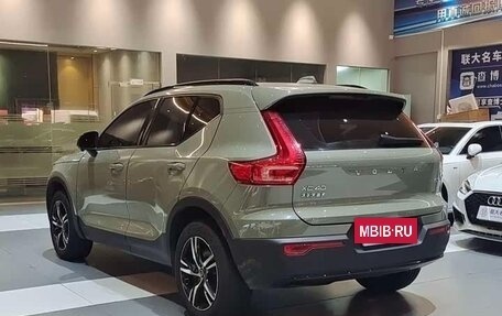 Volvo XC40 I, 2022 год, 2 315 000 рублей, 3 фотография
