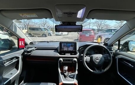 Toyota RAV4, 2021 год, 2 570 070 рублей, 14 фотография