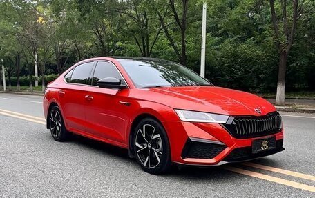 Skoda Octavia IV, 2021 год, 2 100 000 рублей, 2 фотография