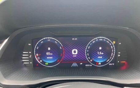 Skoda Octavia IV, 2021 год, 2 100 000 рублей, 12 фотография