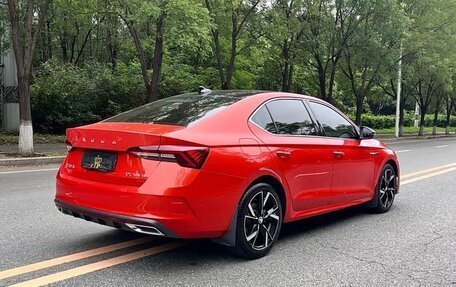 Skoda Octavia IV, 2021 год, 2 100 000 рублей, 4 фотография