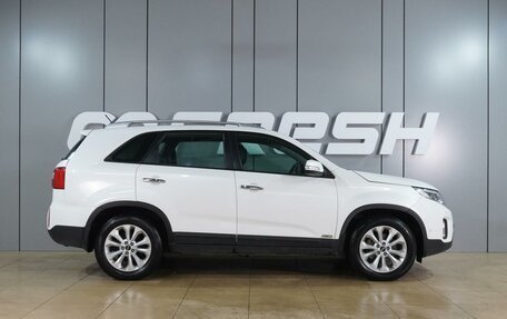 KIA Sorento II рестайлинг, 2017 год, 1 999 000 рублей, 5 фотография