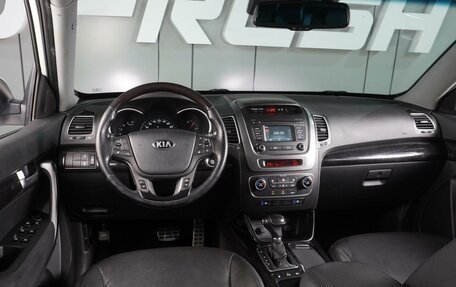 KIA Sorento II рестайлинг, 2017 год, 1 999 000 рублей, 6 фотография