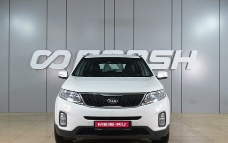 KIA Sorento II рестайлинг, 2017 год, 1 999 000 рублей, 3 фотография