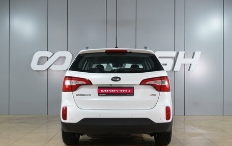 KIA Sorento II рестайлинг, 2017 год, 1 999 000 рублей, 4 фотография