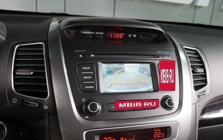 KIA Sorento II рестайлинг, 2017 год, 1 999 000 рублей, 13 фотография