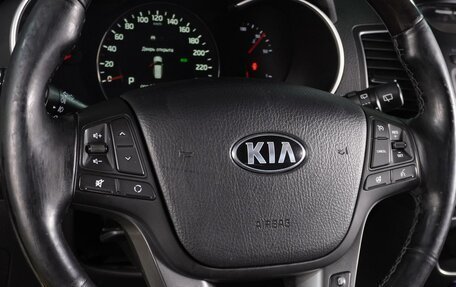 KIA Sorento II рестайлинг, 2017 год, 1 999 000 рублей, 15 фотография