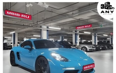 Porsche Cayman, 2021 год, 5 600 000 рублей, 1 фотография