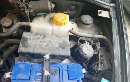 Chevrolet Aveo III, 2007 год, 350 000 рублей, 11 фотография